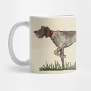 German Wirehaired Pointer Mug